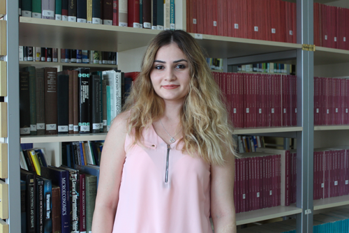 Laura Manukyan